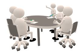 Resultado de imagen de meeting table